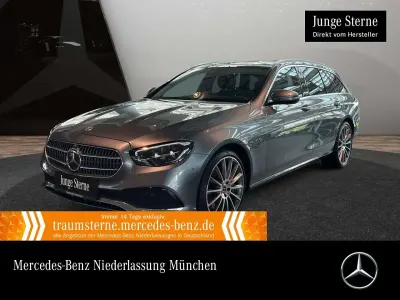 Gebraucht Mercedes E400 Avantgarde 340 PS (250 kW) 2022 Grau Limousine