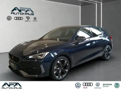 Gebraucht Cupra Leon 204 PS (150 kW) 2022 Blau Limousine