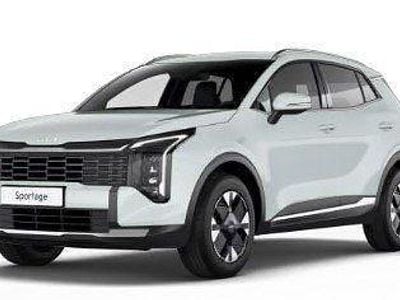 Weiß Neu 2026 Kia Sportage Vision SUV | 27.480 € (Superpreis)