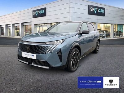 Gebraucht Peugeot 5008 GT 156 kW (213 PS) 2025 Blau Van / Kleinbus