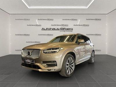 Gebraucht Volvo XC90 Inscription 235 PS (172 kW) 2019 Grau SUV