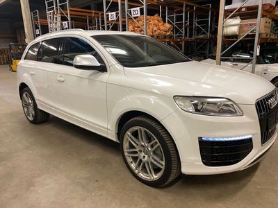 gebraucht Audi Q7 V12 TDI quattro tiptronic -