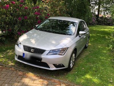 gebraucht Seat Leon 1.4 TSI