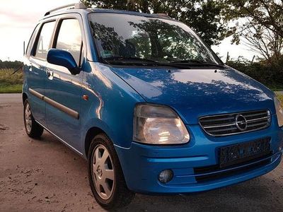 Opel Agila
