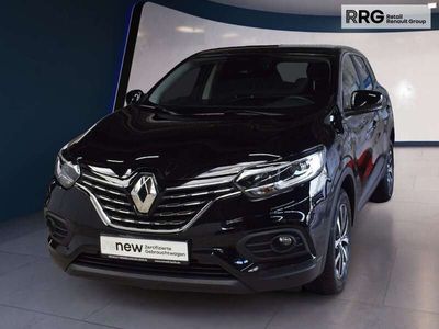 gebraucht Renault Kadjar 1.3 TCE 140 BUSINESS EDITION AUTOMATIK