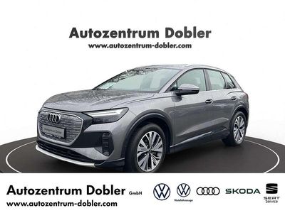 Gebraucht Audi Q4 e-tron Advanced 150 kW (204 PS) 2022 Grau SUV