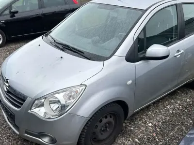 Occasion Opel Agila