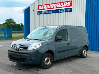 Gebraucht Renault Kangoo 95 PS (69 kW) 2020 Grau Van / Kleinbus