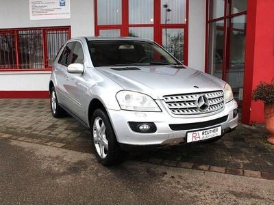 Mercedes ML420