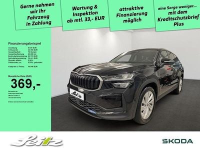 Neu Skoda Kodiaq Selection 193 PS (141 kW) 2026 Grau SUV