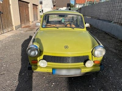Gebraucht Trabant 601 26 PS (19 kW) 1965 Grün Kleinwagen
