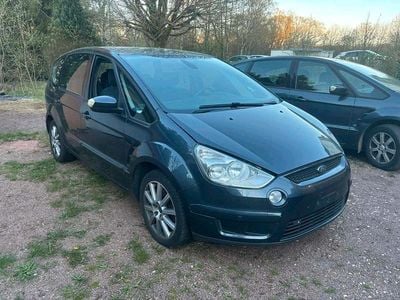 Gebraucht Ford S-MAX S 140 PS (102 kW) 2006 Schwarz Van / Kleinbus