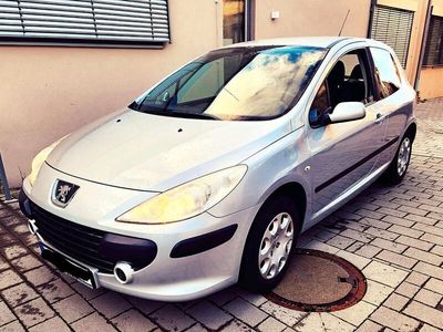 gebraucht Peugeot 307 1.6 65.000 km