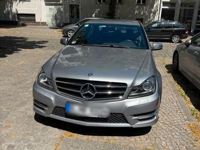 Mercedes C180