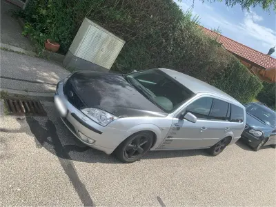 Gebraucht Ford Mondeo