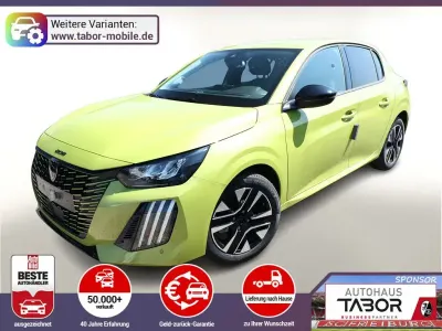 Gebraucht Peugeot 208