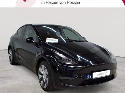 Second-hand Tesla Model Y 378 kW (514 CP) 2022 Negru SUV