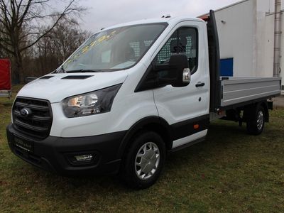 gebraucht Ford Transit Pritsche Einzelkabine 350 L3 SpurH KAM SpurH KAM