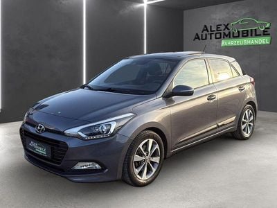 Stardust Gebraucht 2017 Hyundai i20 YES! Limousine | 12.450 € (Fairer Preis)