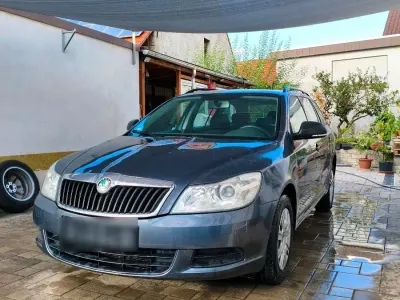 Gebraucht Skoda Octavia
