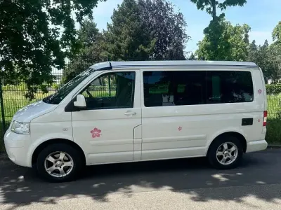 Używany VW California