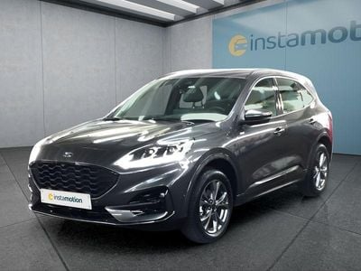 Gebraucht Ford Kuga ST-Line 242 PS (177 kW) 2024 Grau SUV