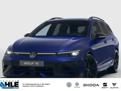 Brugt VW Golf VIII Style 333 HK (244 kW) 2024 Blå Stationcar