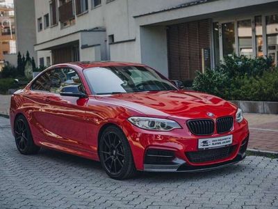 gebraucht BMW M235 235Coupe Sport-Aut.