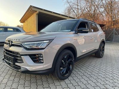 Neu Ssangyong (KGM) Korando 163 PS (119 kW) 2026 Beige SUV