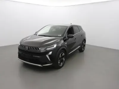 Brugt Renault Symbioz Iconic 95 HK (69 kW) 2025 Sort SUV
