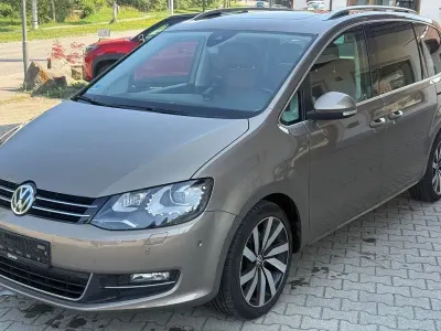 Gebraucht VW Sharan