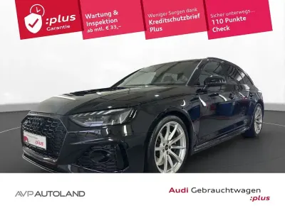 Gebraucht Audi RS4 Ambiente 450 PS (330 kW) 2024 Schwarz Kombi