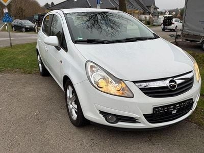 Usado Opel Corsa