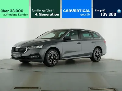 Gebraucht Skoda Octavia Style 190 PS (139 kW) 2024 Graphitegrau metallic Limousine