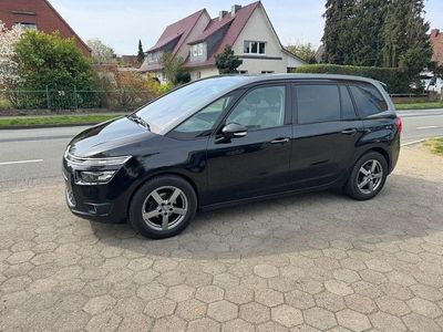Usata Citroën C4 Intensive 116 CV (85 kW) 2014 Nero Monovolume