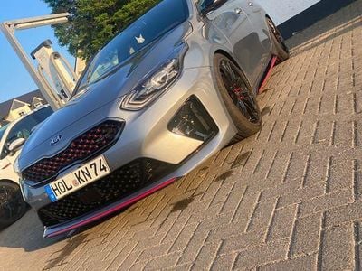 Kia ProCeed GT