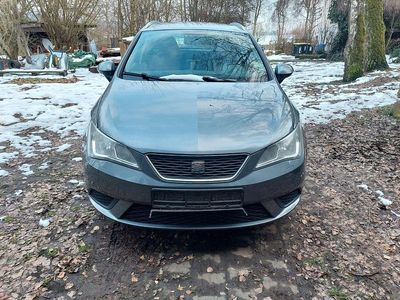 Gebraucht Seat Ibiza ST Style 105 PS (77 kW) 2013 Grau Kombi