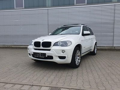 Gebraucht BMW X5 M Sport 235 PS (172 kW) 2009 Weiß SUV
