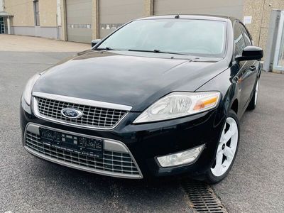 gebraucht Ford Mondeo 2,5 L mit dem Starken 220PS Motor