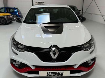 Perlmuttweiß Gebraucht 2021 Renault Mégane IV Trophy Limousine | 61.990 €