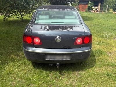 VW Phaeton
