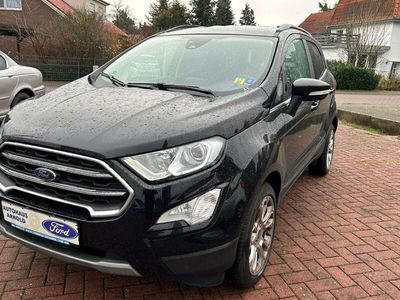 gebraucht Ford Ecosport Titanium