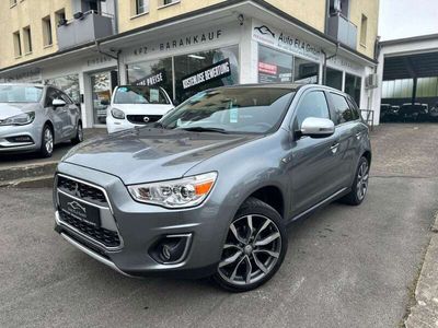 gebraucht Mitsubishi ASX 1.6 2WD Navi|Kamera|Xenon|Klimaaut.|Garantie