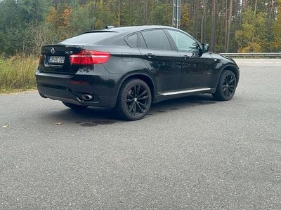 Second-hand BMW X6 2010 Negru SUV
