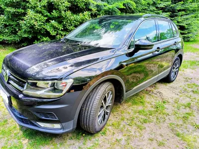 Używany VW Tiguan
