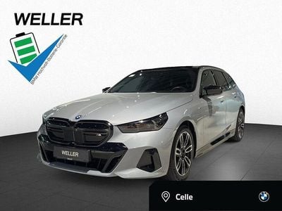 Gebraucht BMW i5 Comfort Edition 442 kW (601 PS) 2024 Brooklyn grau (grau) Kombi