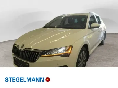 Gebraucht Skoda Superb Style 200 PS (147 kW) 2020 Kombi
