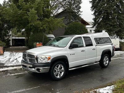 Weiß Gebraucht 2008 Dodge Ram Abholung | 12.900 € (Guter Preis)