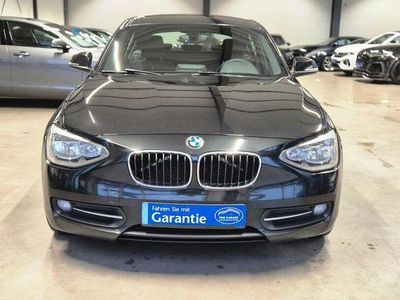 Gebraucht BMW 116 Sport Line 110 PS (80 kW) 2014 Andere Kleinwagen