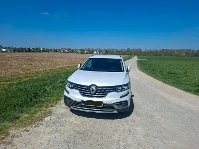 Gebraucht Renault Koleos 150 PS (110 kW) 2019 Weiß SUV